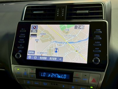 2023 Toyota LAND CRUISER PRADO 照片 43