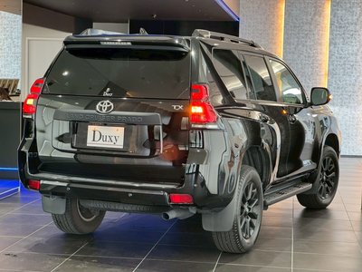 2023 Toyota LAND CRUISER PRADO 照片 36