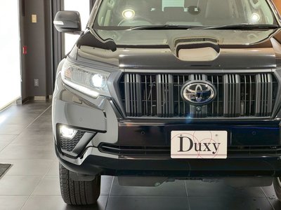 2023 Toyota LAND CRUISER PRADO 照片 21