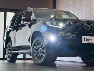 2023 Toyota LAND CRUISER PRADO 照片 9