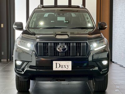 2023 Toyota LAND CRUISER PRADO 照片 19