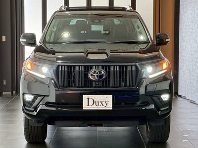 2023 Toyota LAND CRUISER PRADO 照片 20