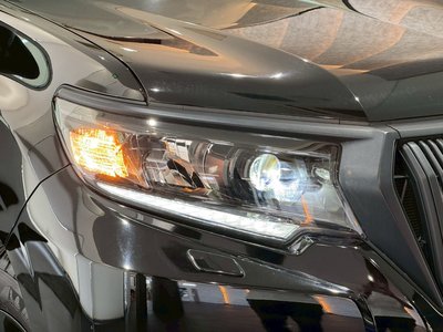 2023 Toyota LAND CRUISER PRADO 照片 17