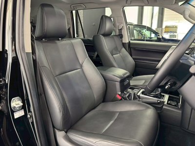 2023 Toyota LAND CRUISER PRADO 照片 45