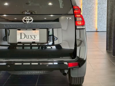 2023 Toyota LAND CRUISER PRADO 照片 30