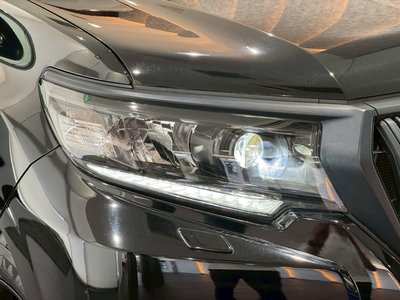 2023 Toyota LAND CRUISER PRADO 照片 16