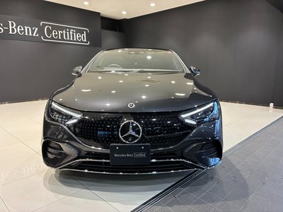 2023 Mercedes-BENZ EQE photo 2