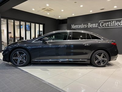2023 Mercedes-BENZ EQE photo 8