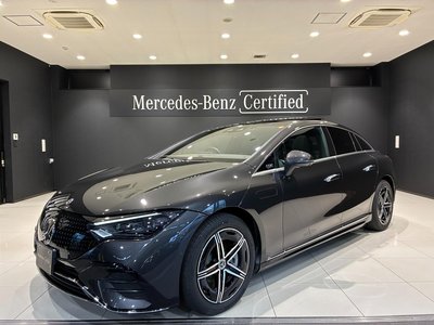 2023 Mercedes-BENZ EQE photo 1