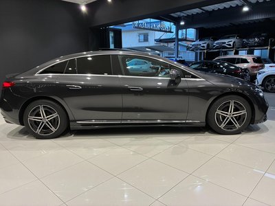 2023 Mercedes-BENZ EQE photo 4