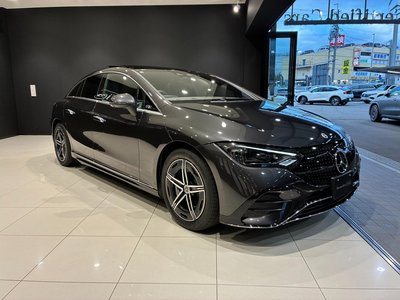 2023 Mercedes-BENZ EQE photo 3