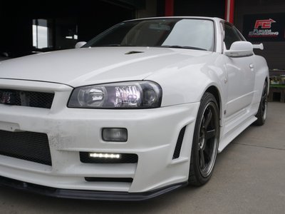 صورة 36 لـ 2002 Nissan SKYLINE GT-R
