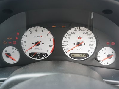 صورة 61 لـ 2002 Nissan SKYLINE GT-R