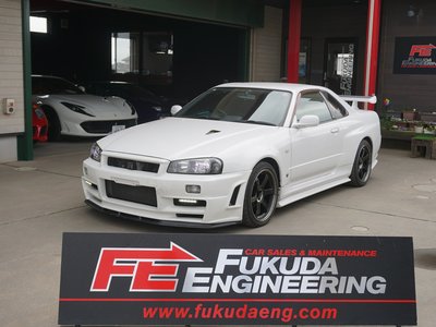 صورة 1 لـ 2002 Nissan SKYLINE GT-R