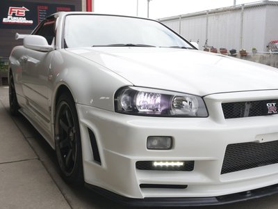 صورة 37 لـ 2002 Nissan SKYLINE GT-R