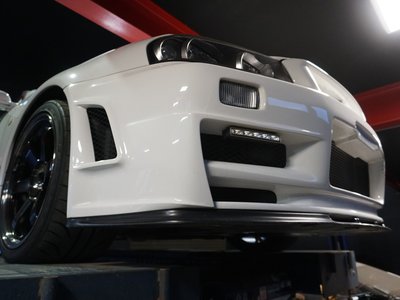 صورة 25 لـ 2002 Nissan SKYLINE GT-R