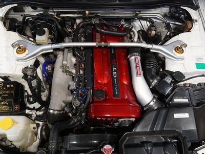 صورة 8 لـ 2002 Nissan SKYLINE GT-R