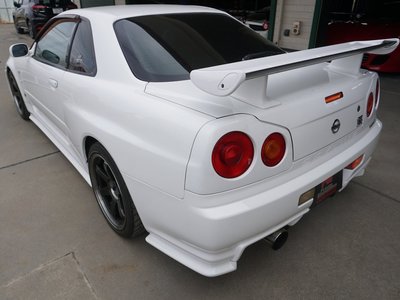 صورة 42 لـ 2002 Nissan SKYLINE GT-R