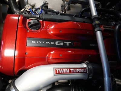 صورة 5 لـ 2002 Nissan SKYLINE GT-R