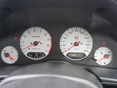 صورة 62 لـ 2002 Nissan SKYLINE GT-R