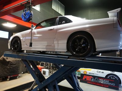 صورة 15 لـ 2002 Nissan SKYLINE GT-R