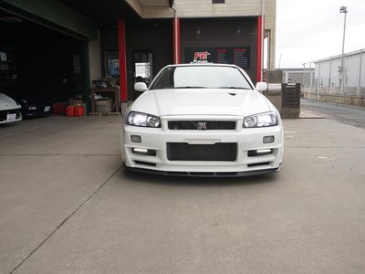 صورة 35 لـ 2002 Nissan SKYLINE GT-R