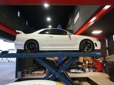 صورة 10 لـ 2002 Nissan SKYLINE GT-R