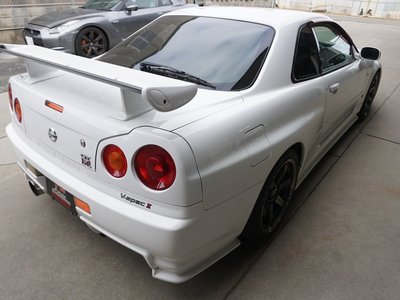 صورة 45 لـ 2002 Nissan SKYLINE GT-R