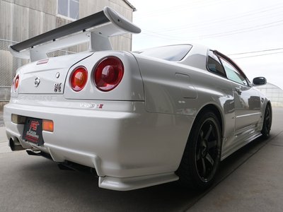 صورة 44 لـ 2002 Nissan SKYLINE GT-R