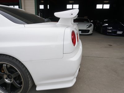 صورة 41 لـ 2002 Nissan SKYLINE GT-R