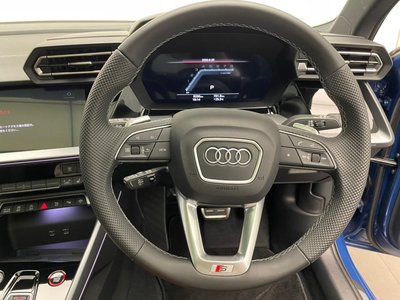 صورة 12 لـ 2025 AUDI S3 SPORTBACK