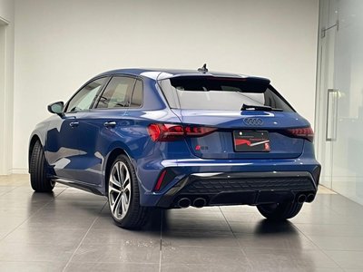 صورة 8 لـ 2025 AUDI S3 SPORTBACK