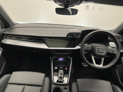 صورة 10 لـ 2025 AUDI S3 SPORTBACK
