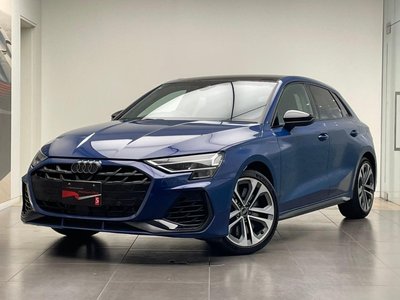 صورة 1 لـ 2025 AUDI S3 SPORTBACK