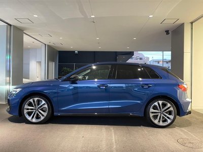 صورة 7 لـ 2025 AUDI S3 SPORTBACK