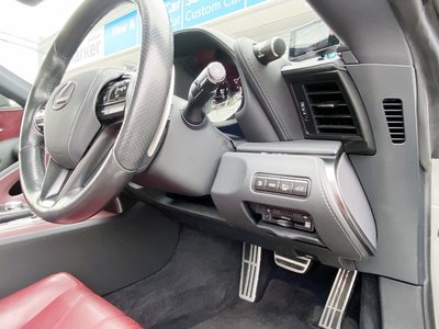 2017 Lexus LC 照片 16