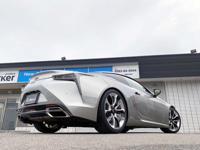 2017 Lexus LC 照片 59