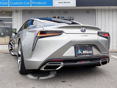 2017 Lexus LC 照片 68