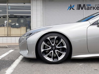 2017 Lexus LC 照片 46