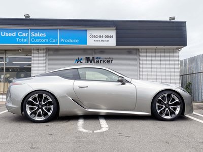 2017 Lexus LC 照片 51
