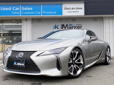 2017 Lexus LC 照片 2