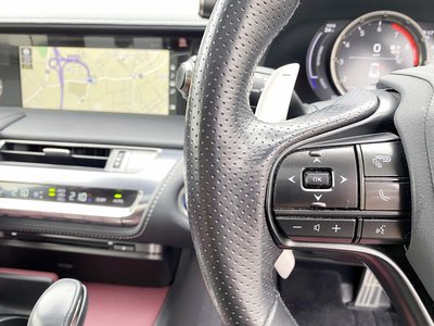 2017 Lexus LC 照片 33