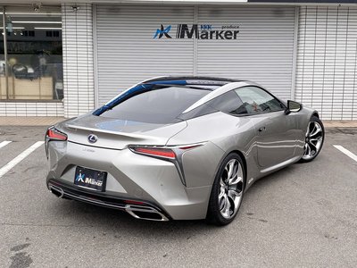 2017 Lexus LC 照片 55