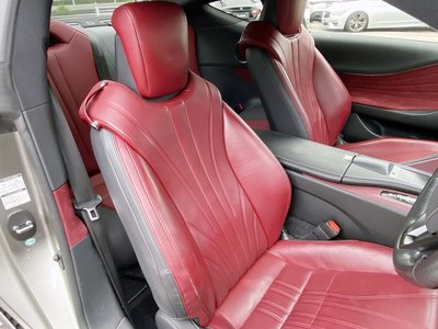 2017 Lexus LC 照片 14