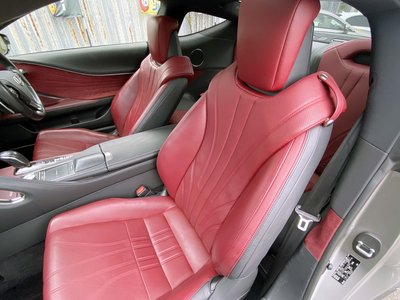 2017 Lexus LC 照片 36