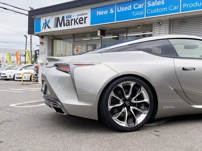 2017 Lexus LC 照片 57