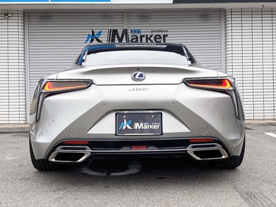 2017 Lexus LC 照片 74