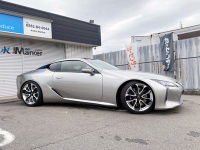 2017 Lexus LC 照片 24