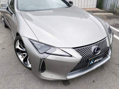 2017 Lexus LC 照片 26