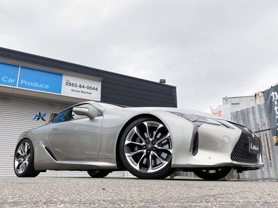 2017 Lexus LC 照片 27